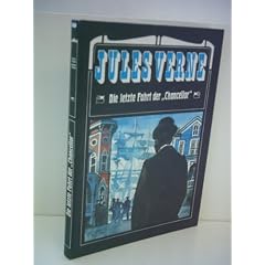 Jules Verne: Die letzte Fahrt der "Chancellor"
