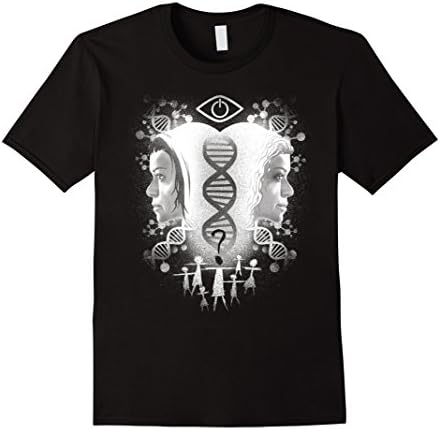 Men's Who Am I? XL Black