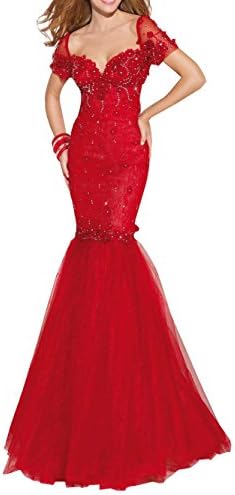 Butterfly Paradise Sweetheart Neckline Evening Gown