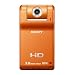 Sony MHSPM1/D Webbie HD MP4 and 5MP all-in-one Camera (Orange)