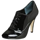 Nine West Women's Haymie Peep Toe Oxford