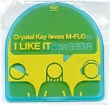 M-FLO loves Crystal Kay ＣＤケース