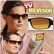 HD Vision Readers, As Seen On TV, +2.0, 1 Ea HD Vision Readers, As Seen On TV, +2.0, 1 Ea