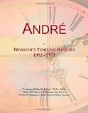 André: Webster's Timeline History, 1962 - 1971
