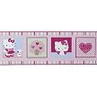 Lambs & Ivy Hello Kitty & Puppy Wall Border