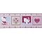 Lambs & Ivy Hello Kitty & Puppy Wall Border