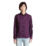 (ラフマ)Lafuma LD COOLMAX DOUBLE GAUZE LS SHIRT LFV0754
