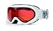 Bloc Spirit 3 OTG Goggles allows you to wear your everyday optical glasses under your goggles. 

The Spirit 3 features a deeper Tri layer fleece chamber with a special recess in the foam to prevent pressure from the arms and a deeper chamber allowing the optical frame to sit comfortably under the goggles. The vented lens air system helps equalise the temperature between the lenses, thus reducing fogging. .

Bloc Spirit 3 Ski Goggles are supplied with a soft carry pouch also suitable for lens cleaning