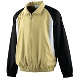 Augusta Youth Micro Poly Tri-Color Jacket 3471