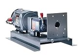 Masterflex I/P variable-speed hazardous-duty drive, 10-430 rpm, 115V.