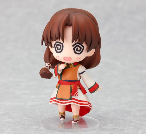 ティアーズ・トゥ・ティアラ ねんどろいど リアンノン (PVC&ABS塗装済み可動フィギュア)