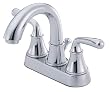 Danze 2 Hdl Centerset Bannockburn Faucet Chrome D307256