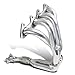 Honda Accord 4CYL Chrome Stainless Steel Manifold Exhaust Header