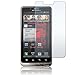 Motorola Droid Bionic XT875 - THREE (3) Premium Clear LCD Screen Protector Cover Guard Shield Films [AccessoryOne Brand]