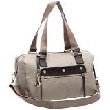 Kipling Nisrine Sac à main femme - Textile et lin
