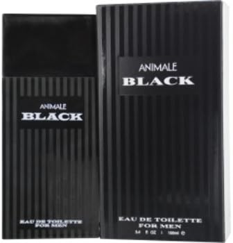 WMU - Animale Black Edt Spray 3.3 Oz By Animale Parfums