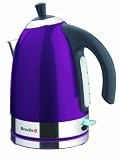 Breville VKJ540 Damson Stainless Steel Jug Kettle  from Breville
