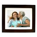 Panimage PI1002DW 10.4-Inch Digital Picture Frame (Espresso)