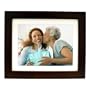 Panimage PI1002DW 10.4-Inch Digital Picture Frame (Espresso)