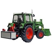 Weise-Toys 1/32 フェント ファーマー 306 LS フロントローダ (1984-1988)