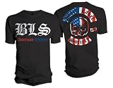 Official Licensed Merchandise - Black Label Society American Chapter T Shirt