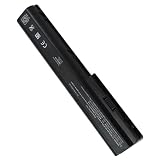 Super-Capacity Li-ion Battery For HP Pavilion DV7 DV7T DV7Z DV7T-1000 DV7Z-1000 DV7-1000 HDX18T-1000 HDX18-1020 Series fits HSTNN-IB75 HSTNN-C50C HSTNN-Q35C 464059-121 [ 4400mAh/75Wh 14.4V ]