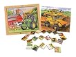 John Deere Wooden String Puzzle