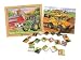 LEARNING CURVE BRANDS JOHN DEERE STRING PUZZLE