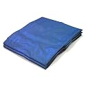 12 x 16 Blue Tarp Cover Patio Canopy Shade Yard 12x16