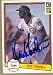 Dick Tidrow Autographed/Hand Signed Baseball Card (Chicago Cubs) 1982 Donruss