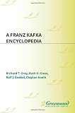 A Franz Kafka Encyclopedia