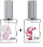 Sula - Vixen Playering Set (Champagne Sugar & Stiletto Musk)