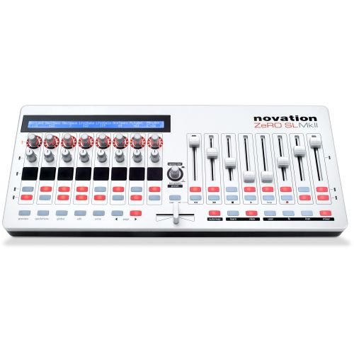 Novation ZeRO SL MkII Keyboard Controller