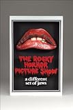 THE ROCKY HORROR PICTURE SHOW 3D Movie Poster  McFarlanes Pop Culture Masterworks 3D WALL ART Collection