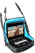 In-Car Notebook/DVD Player Travel Case- Case Attaches to Rear or Front Seat(Fits Notebooks Up To 10.2 Inches)