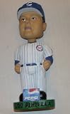 Chicago Cubs Lou Pinella Resin Promotional Bobblehead Figure