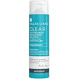 Paula's Choice Clear Extra Strength Anti-Redness Exfoliating Solution with 2% BHA Salicylic Acid for Severe Acne - 4 oz