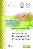 Information and Communication: ECDL - the European PC standard (European Computer Driving Licence)