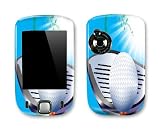 Golf Design Decal Protective Skin Sticker for HTC Touch XV6900