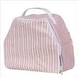 Hoohobbers Personalized Munch Box in Sherbert Pink