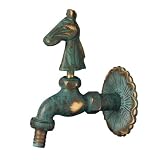 Sanifri 470010211 Nostalgie-Auslaufventil, Messing- ...
