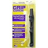 Grip Coach Golf Grip Training Aid