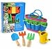 kids gardening kit - a great christmas present or stocking filler for children