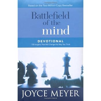 Set A Shopping Price Drop Alert For Battlefield of the Mind Devotional: 100 Insights That Will Change the Way You Think