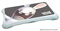 Wii Fit Rayman Raving Rabbids Cover - Big Rabbid