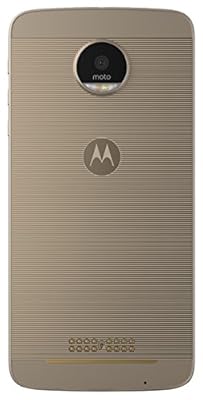 Moto Z with Style Mod (White, 64GB)