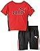 PUMA Baby Boys' Number 1 Logo Short Set