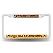 NBA Cleveland Cavaliers 2016 Champions Plastic Plate Frame