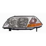 2001-2003 ACURA MDX AUTOMOTIVE REPLACEMENT HEAD LIGHT LEFT TYC 20-6614-01 by TYC