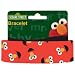 Sesame Street Elmo Face Rubber Wrist Band